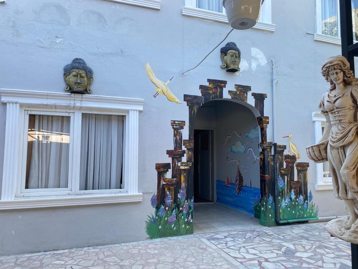 Mert Apart Hotel Beldibi  Εξωτερικό φωτογραφία