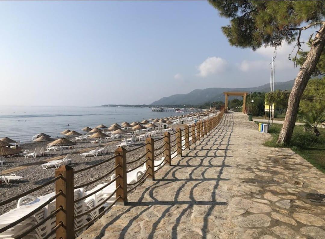 Mert Apart Hotel Beldibi  Εξωτερικό φωτογραφία